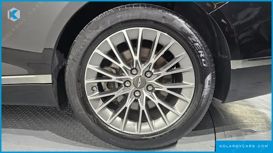 GENESIS G80 GASOLINE 2.5 TURBO AWD