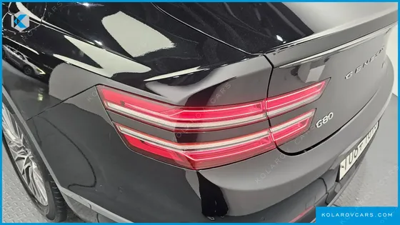 GENESIS G80 GASOLINE 2.5 TURBO AWD