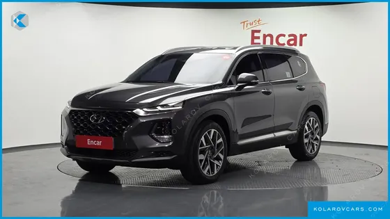 HYUNDAI SANTA FE DIESEL 2,0 4WD