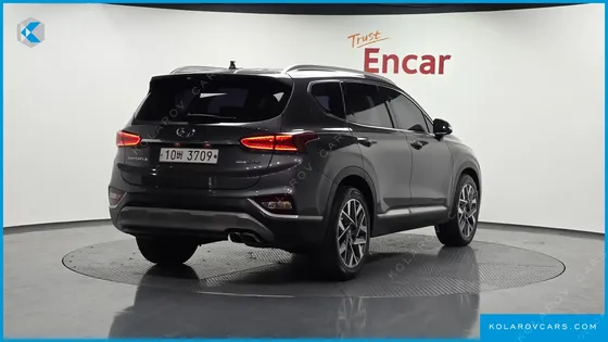 HYUNDAI SANTA FE DIESEL 2,0 4WD