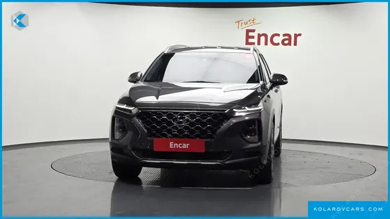 HYUNDAI SANTA FE DIESEL 2,0 4WD