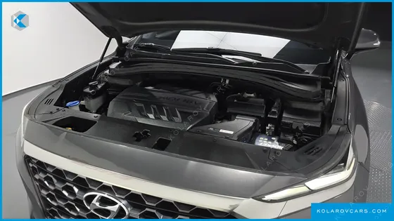 HYUNDAI SANTA FE DIESEL 2,0 4WD