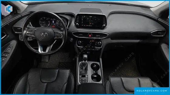 HYUNDAI SANTA FE DIESEL 2,0 4WD