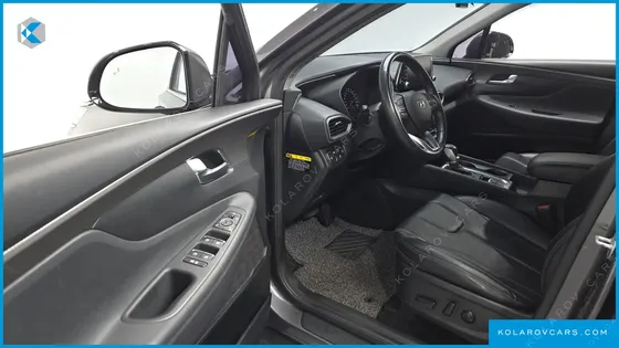 HYUNDAI SANTA FE DIESEL 2,0 4WD
