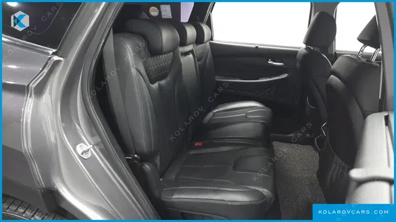 HYUNDAI SANTA FE DIESEL 2,0 4WD