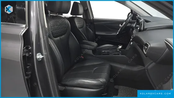 HYUNDAI SANTA FE DIESEL 2,0 4WD