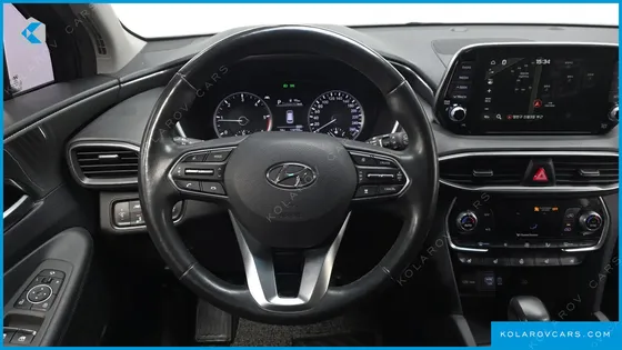 HYUNDAI SANTA FE DIESEL 2,0 4WD