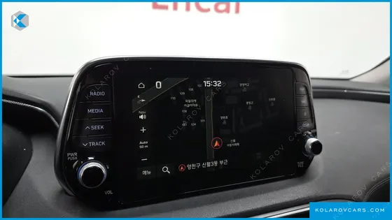 HYUNDAI SANTA FE DIESEL 2,0 4WD