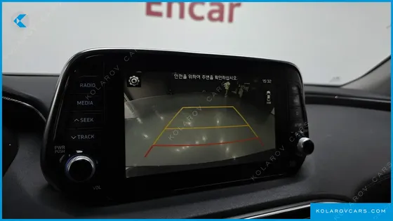 HYUNDAI SANTA FE DIESEL 2,0 4WD