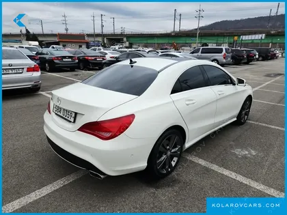 MERCEDES CLA-CLASS CLA200 D