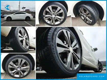 MERCEDES CLA-CLASS CLA200 D