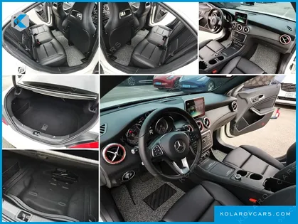 MERCEDES CLA-CLASS CLA200 D