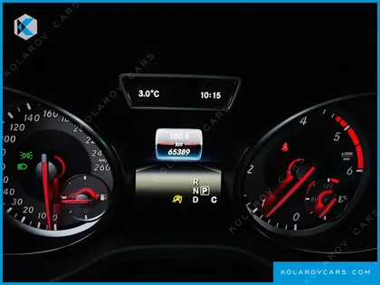 MERCEDES CLA-CLASS CLA200 D