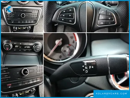 MERCEDES CLA-CLASS CLA200 D