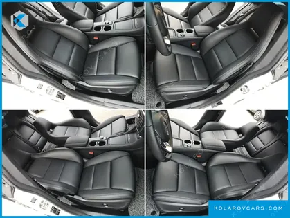 MERCEDES CLA-CLASS CLA200 D