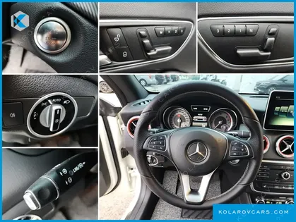 MERCEDES CLA-CLASS CLA200 D