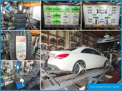 MERCEDES CLA-CLASS CLA200 D