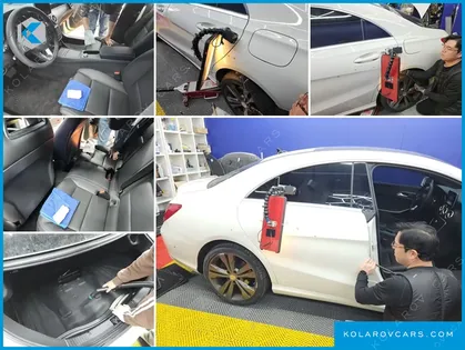 MERCEDES CLA-CLASS CLA200 D