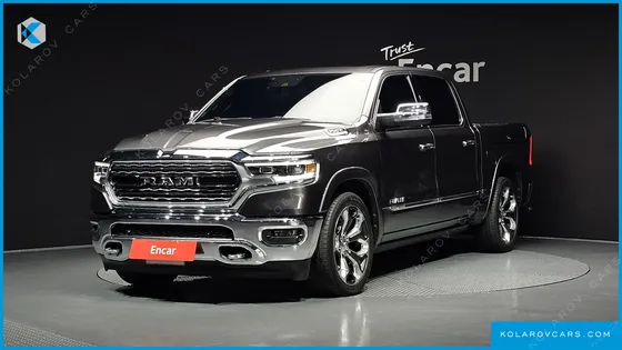 DODGE LAMB PICKUP 5.7