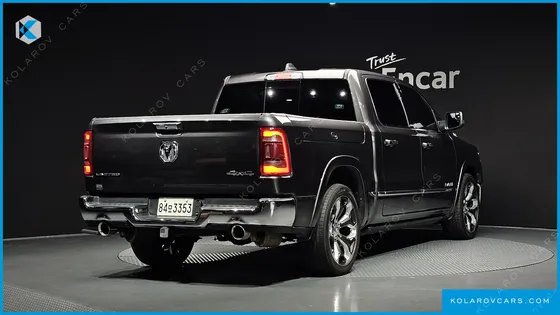 DODGE LAMB PICKUP 5.7