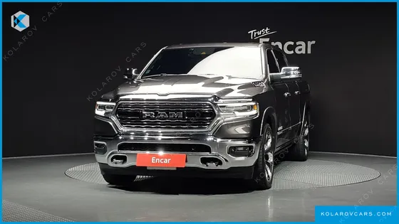 DODGE LAMB PICKUP 5.7