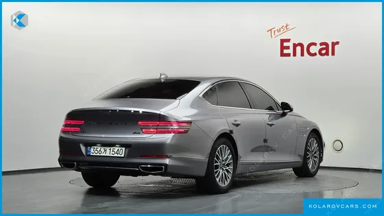 GENESIS G80 GASOLINE 2.5 TURBO AWD
