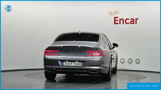 GENESIS G80 GASOLINE 2.5 TURBO AWD