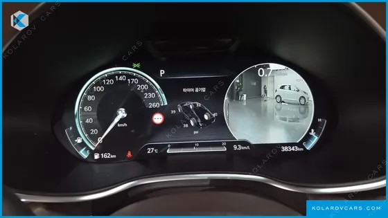 GENESIS G80 GASOLINE 2.5 TURBO AWD