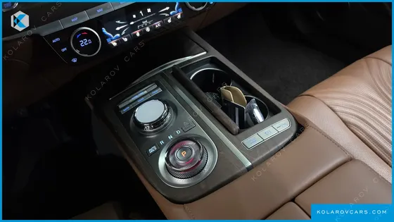 GENESIS G80 GASOLINE 2.5 TURBO AWD