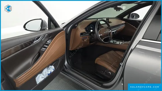 GENESIS G80 GASOLINE 2.5 TURBO AWD