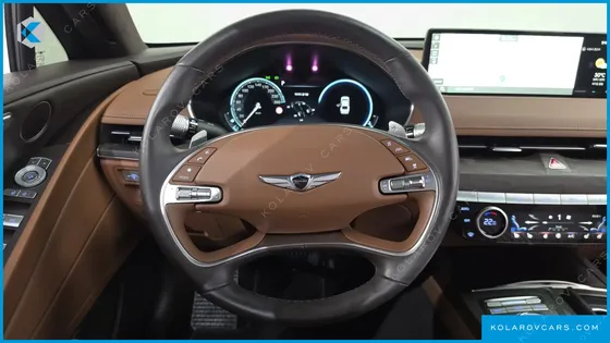 GENESIS G80 GASOLINE 2.5 TURBO AWD