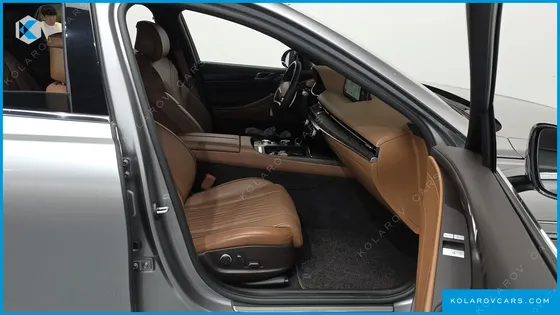 GENESIS G80 GASOLINE 2.5 TURBO AWD