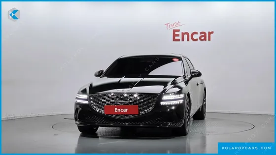 GENESIS G80 GASOLINE 2.5 TURBO AWD