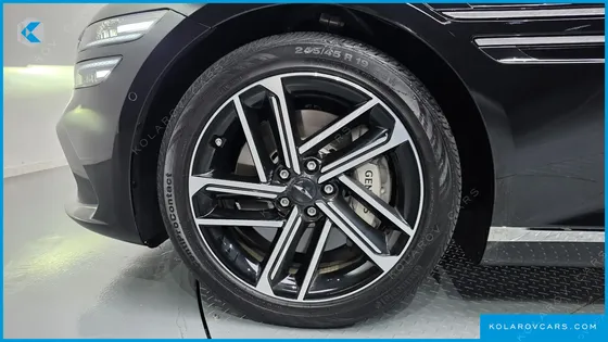 GENESIS G80 GASOLINE 2.5 TURBO AWD