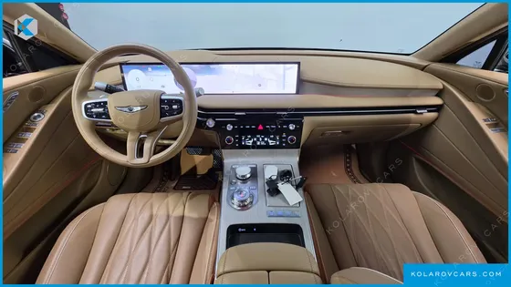 GENESIS G80 GASOLINE 2.5 TURBO AWD