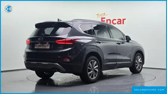 HYUNDAI SANTA FE DIESEL 2.0 2WD