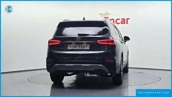HYUNDAI SANTA FE DIESEL 2.0 2WD