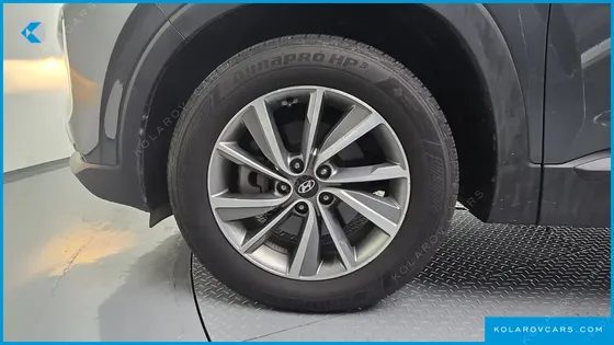 HYUNDAI SANTA FE DIESEL 2.0 2WD