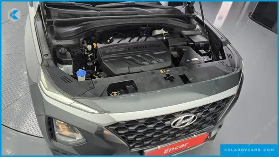 HYUNDAI SANTA FE DIESEL 2.0 2WD