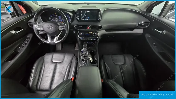 HYUNDAI SANTA FE DIESEL 2.0 2WD