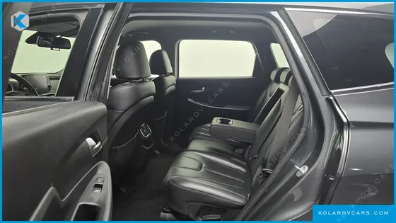 HYUNDAI SANTA FE DIESEL 2.0 2WD