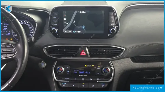 HYUNDAI SANTA FE DIESEL 2.0 2WD