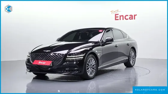 GENESIS G80 GASOLINE 2.5 TURBO 2WD