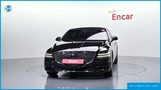 GENESIS G80 GASOLINE 2.5 TURBO 2WD