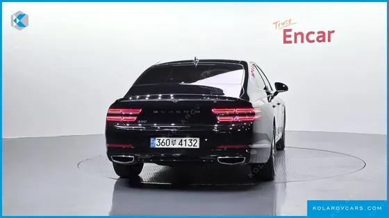 GENESIS G80 GASOLINE 2.5 TURBO 2WD