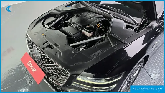 GENESIS G80 GASOLINE 2.5 TURBO 2WD