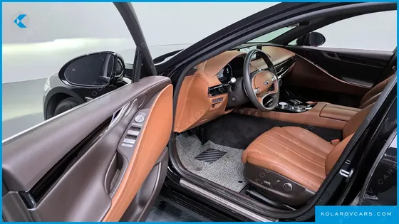 GENESIS G80 GASOLINE 2.5 TURBO 2WD