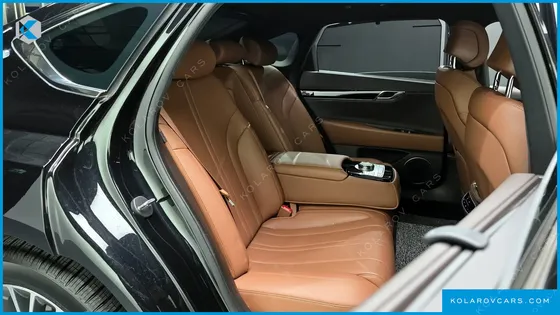 GENESIS G80 GASOLINE 2.5 TURBO 2WD