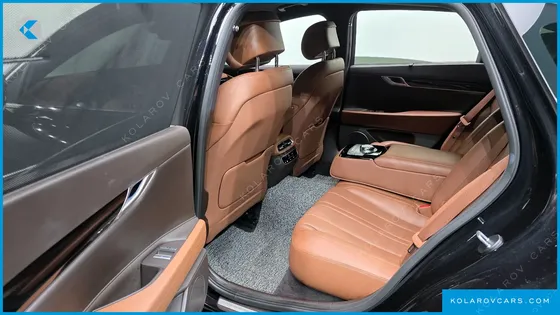 GENESIS G80 GASOLINE 2.5 TURBO 2WD