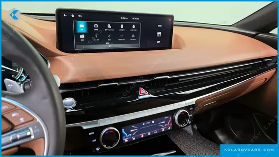 GENESIS G80 GASOLINE 2.5 TURBO 2WD